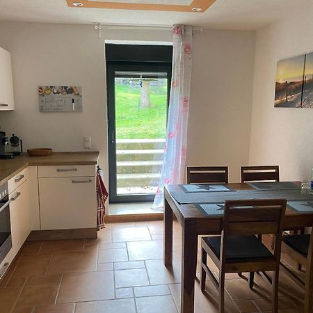 Ferienwohnung Auf Dem Gutshof Renz Weißenfels Extérieur photo
