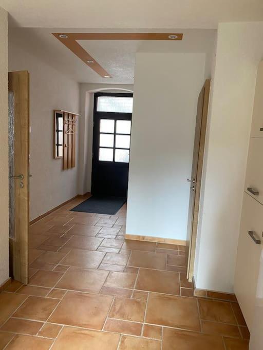 Ferienwohnung Auf Dem Gutshof Renz Weißenfels Extérieur photo