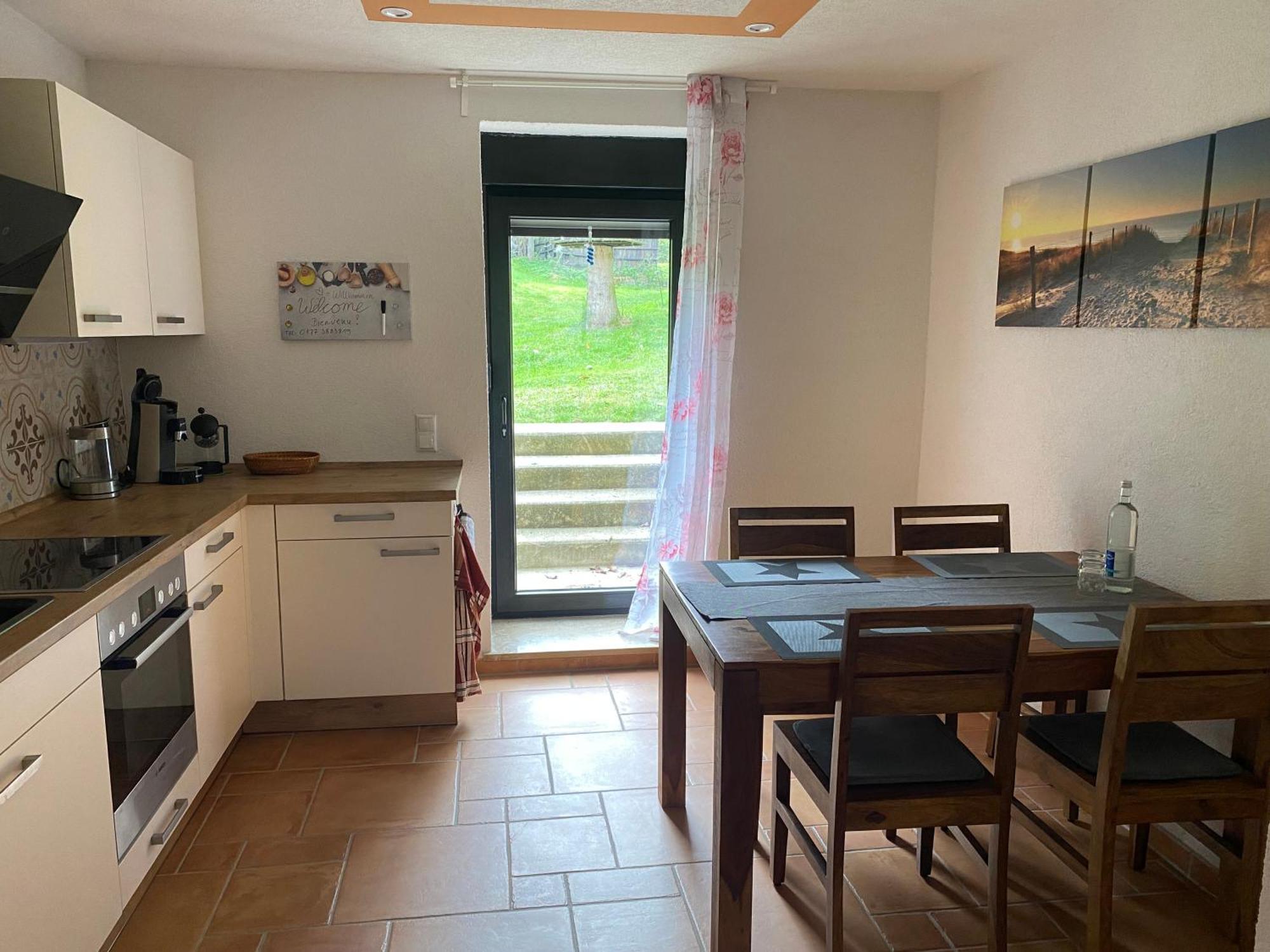 Ferienwohnung Auf Dem Gutshof Renz Weißenfels Extérieur photo